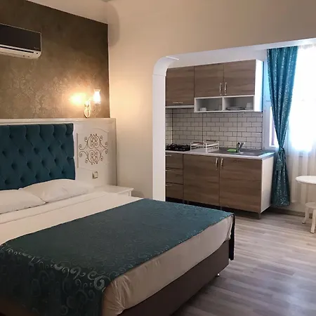 Otel Urcu Antalya