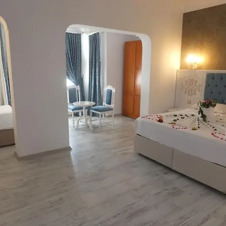 Otel Urcu Antalya