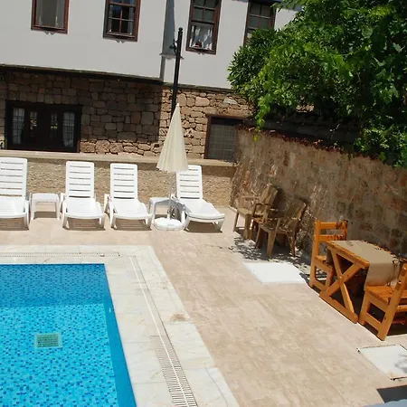 Otel Urcu Antalya