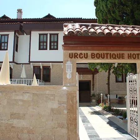 Urcu Otel 3*
